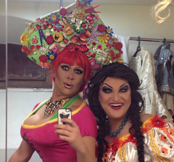 В стиле Поляковой