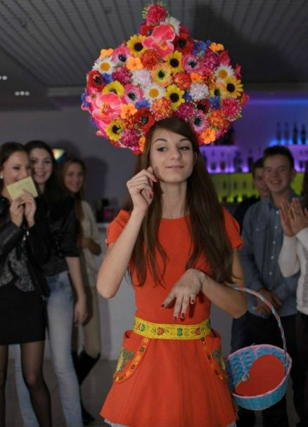 В стиле Поляковой