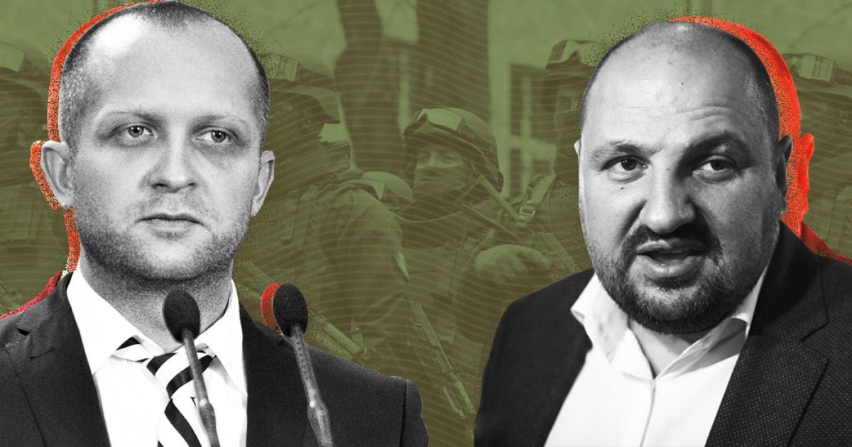 Бурштинова схема. Усі подробиці справи, до якої причетні нардепи Розенблат і Поляков