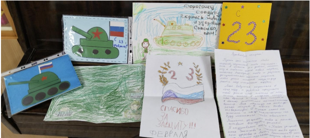 Росія використовує для розповсюдження власної ідеології на наймолодших жителів Криму Фото: https://vk.com/wall-116028735_204571 / ©