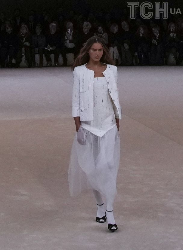 Показ колекції Haute Couture Модного дому Chanel / © Associated Press