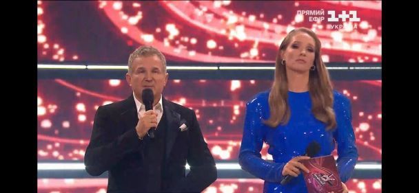 Юрій Горбунов та Катерина Осадча / © скриншот з відео