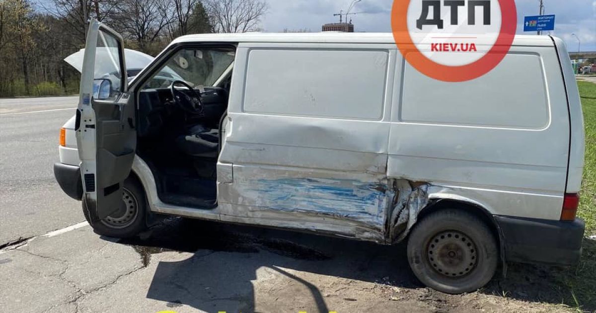 дтп у києві