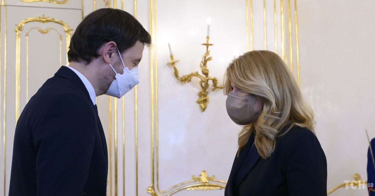 Зузана Чапутова