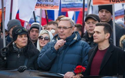 Выборы по-российски: на оппозиционера Касьянова напали в Ставрополе
