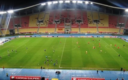 Матч за Суперкубок УЄФА 2017 року відбудеться в Македонії