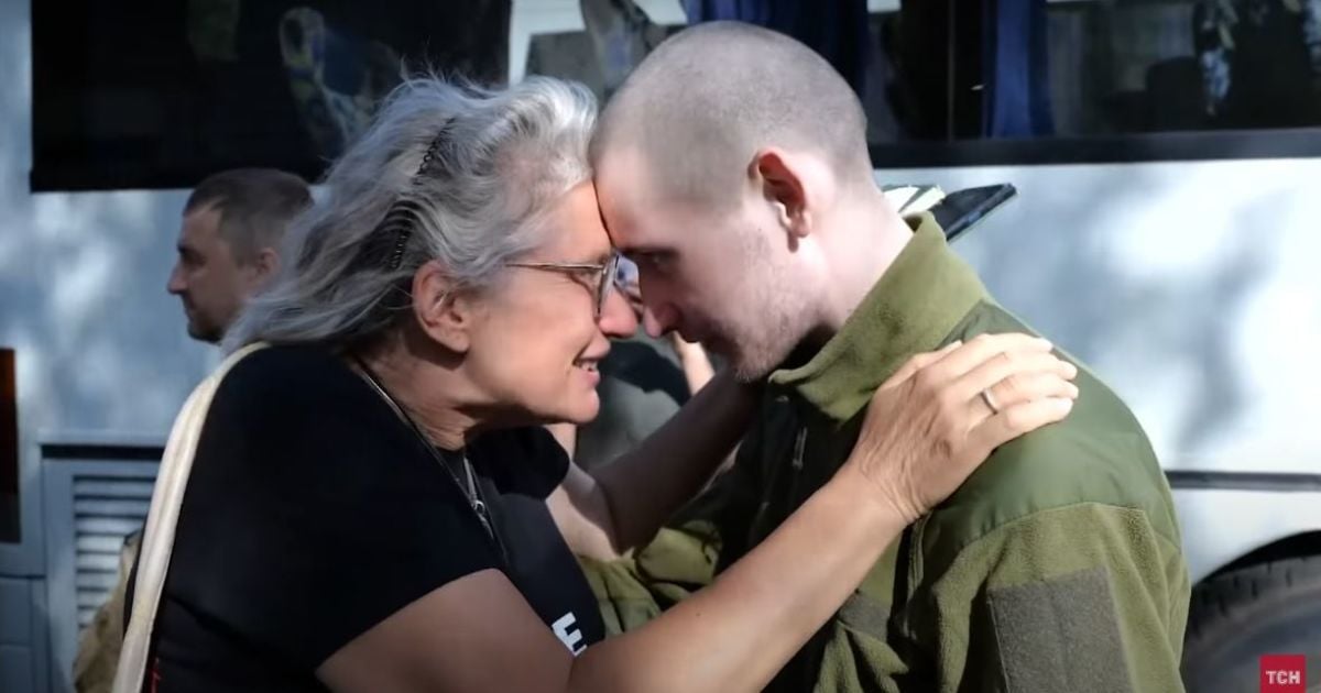 Юрий Гульчук почти на год потерял речь из-за пыток и издевательств в российском плену