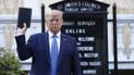 Трамп заплатил другому студенту, чтобы тот сдал тест в колледж вместо него – племянница президента