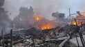 Окупанти вгатили по Київщині