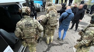 Група військових на Тернопільщині катувала людей_4 / © ГУ Нацполіції Тернопільської області