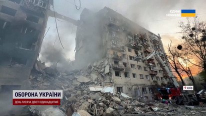 Наживо з Солом'янки після удару! Завали розбирають уже добу - загиблих побільшало