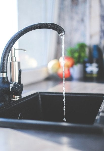 Горячая вода