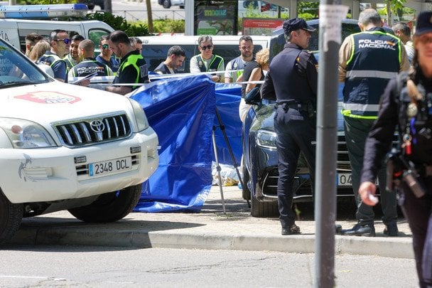 Вбивство Портнова / © Türkiye Today