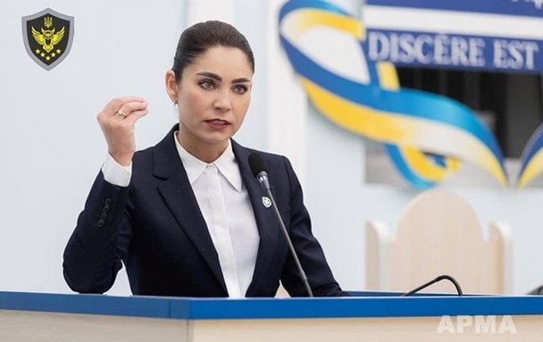 Руководитель АРМА подала в отставку: результаты работы и скандал с книгой
