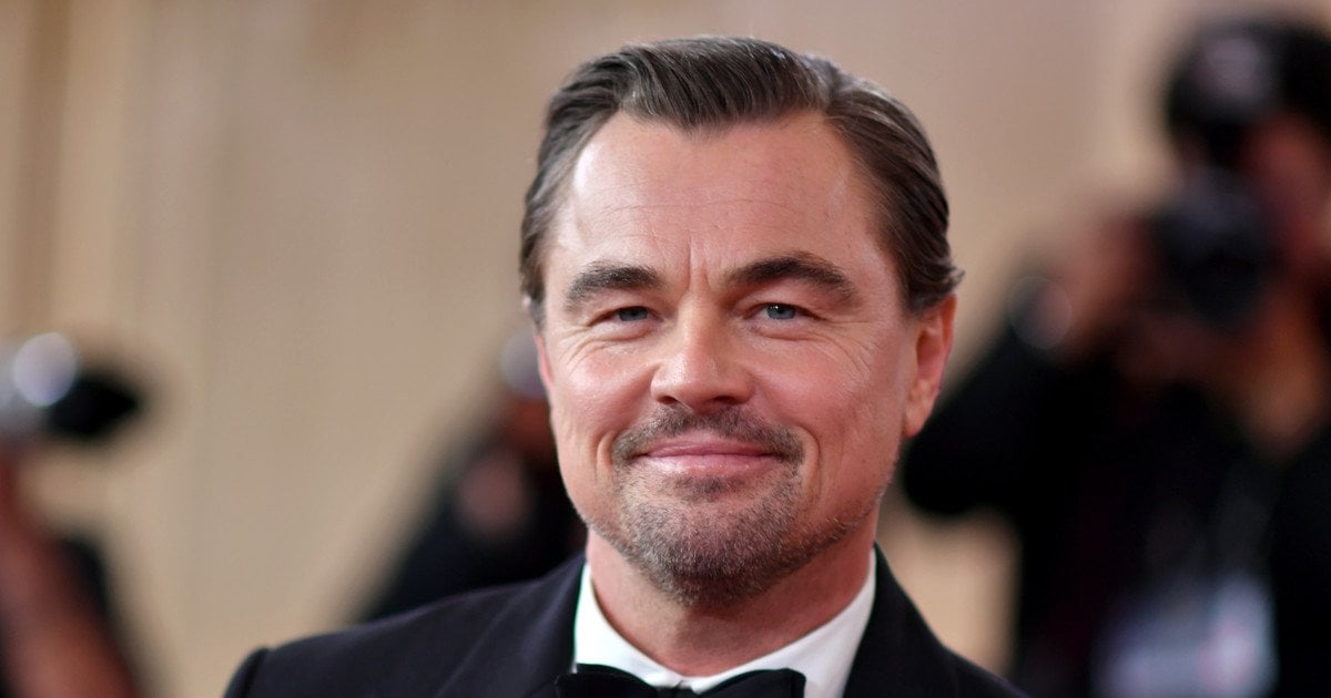 Леонардо Ді Капріо