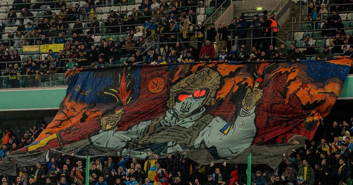 Уболівальники збірної України