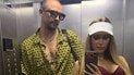 Тарас Цимбалюк та Олена Світлицька