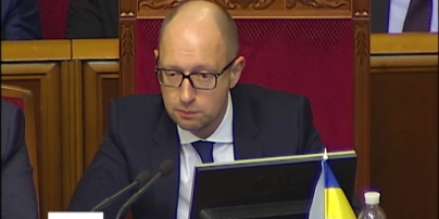В "Самопомощи" присмотрели нового премьера вместо Яценюка