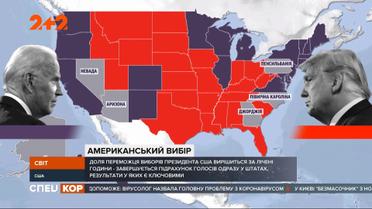 Хто стане переможцем виборів у США