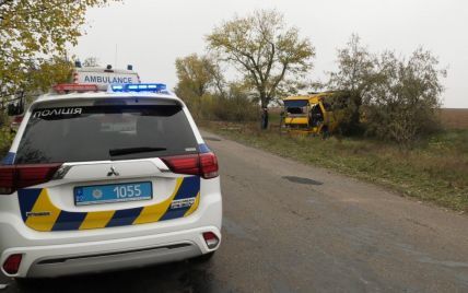 Смертельна аварія у Херсонській області: водій отримав 7 років ув'язнення