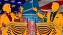 10 фактів про президентські дебати у США