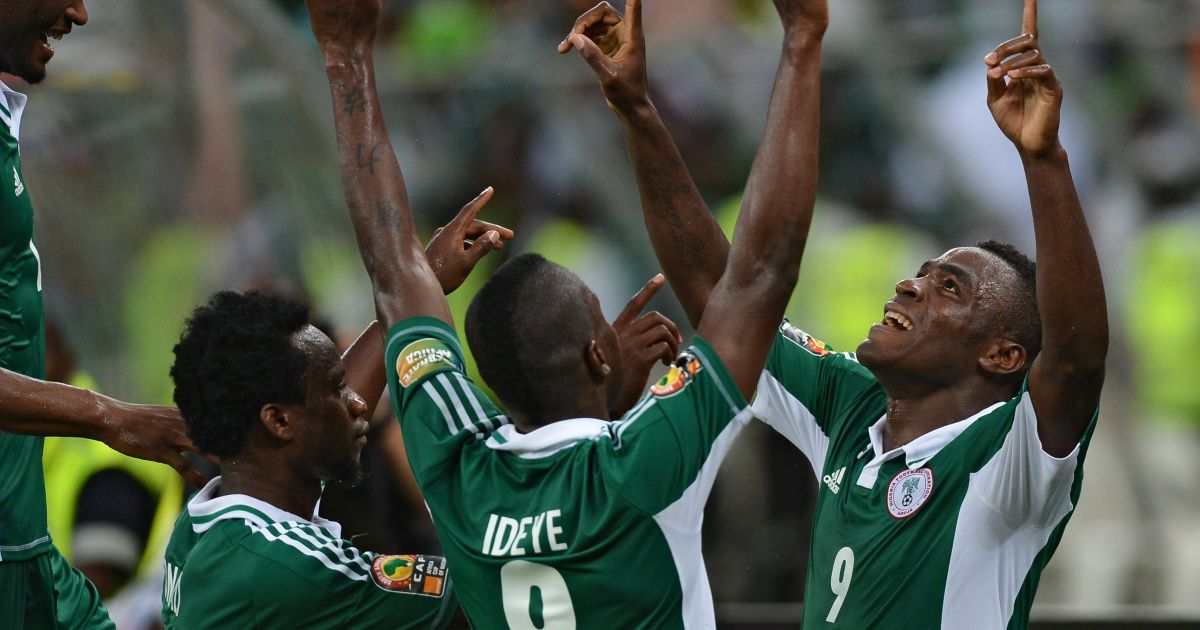 Сборную Нигерии очень любят в Кадуне.