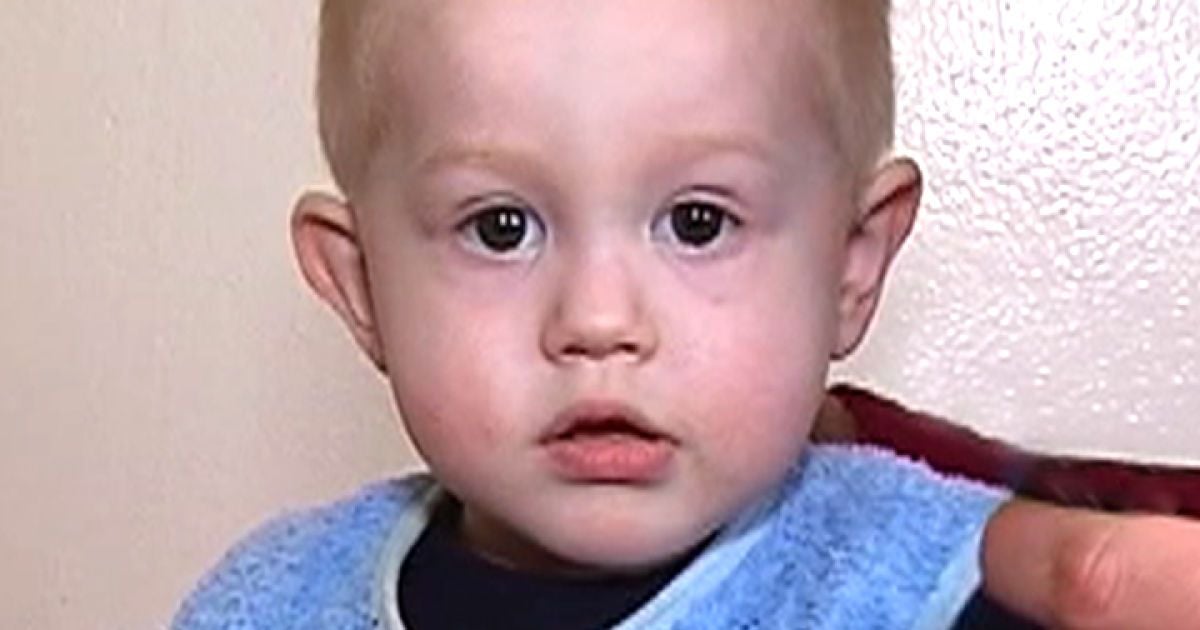 Помощь нужна маленькому Сергею