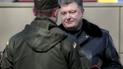 Порошенко уверяет, что Украина надежно защищена военными