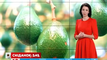 Поради дієтолога. Авокадо