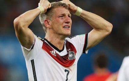 Экс-тренер "Баварии" назвал трагедией возможную потерю немцами Швайнштайгера перед Евро-2016