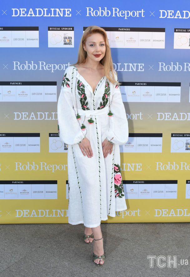 Тіна Кароль / © Getty Images