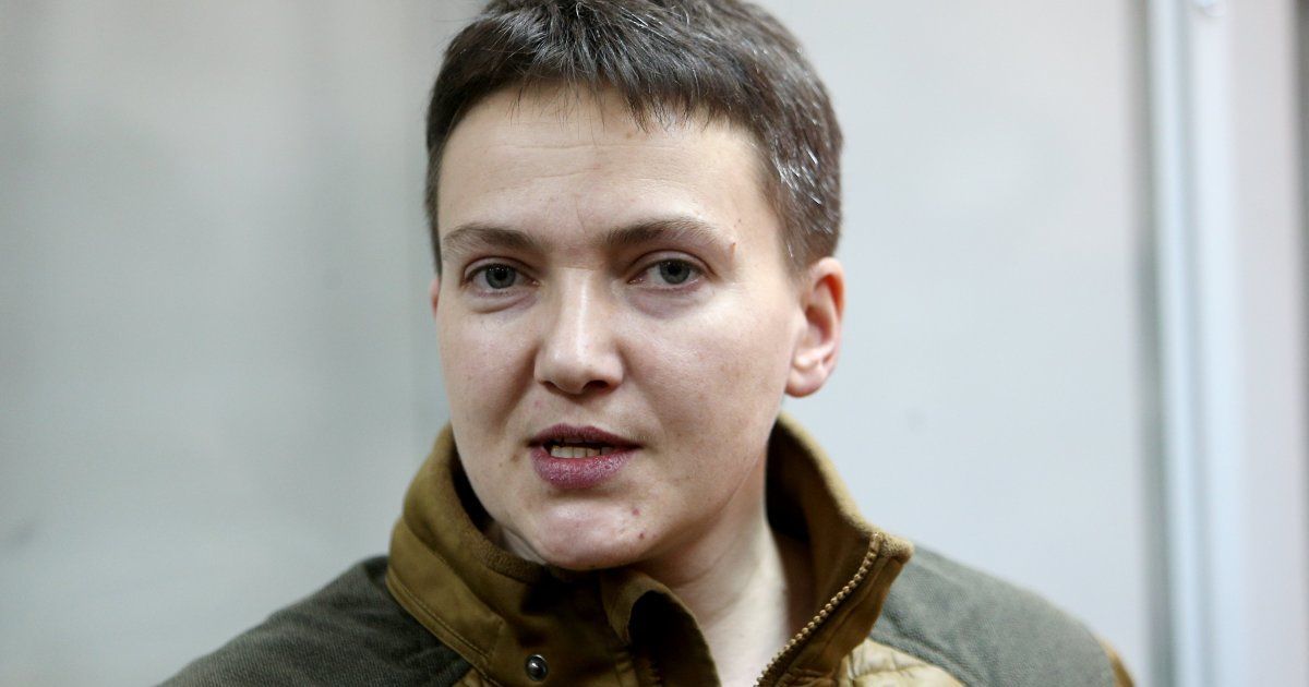 Надії Савченко можуть оголосити підозру в державному перевороті - нардеп