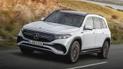 На рынке Украины появился новый электрокросс от Mercedes-Benz