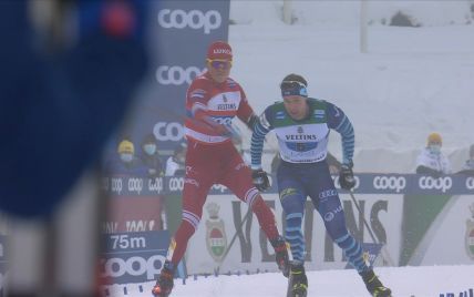 Невиданное хамство: сборную России дисквалифицировали за дикую выходку на Кубке мира по лыжным гонкам (видео)