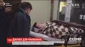 Попытка вручить подозрение вложила Насирова на больничную койку