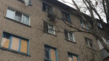 авдіївка після обстрілу_5 / © Facebook / Павло Жебрівський