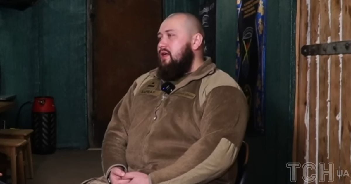 Військовий "Варвар" / Скриншот із відео