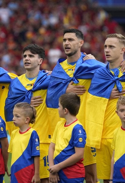 Сборная Украины по футболу