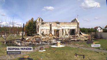 Як виживали під час окупації жителі невеликого села на Київщині