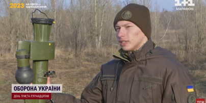 Одним пострілом! Боєць Нацгвардії приземлив ворожу ракету просто на підльоті до Києва