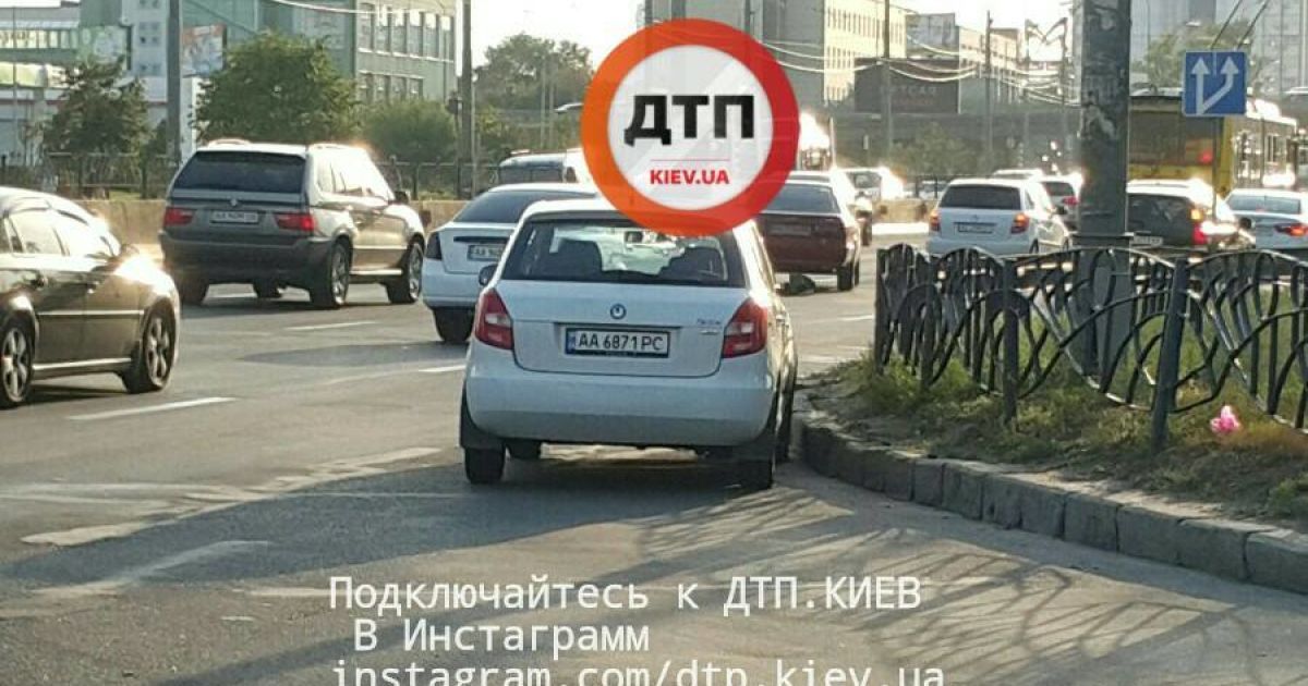 ДТП,аварія,Київ_13 / © dtp.kiev.ua