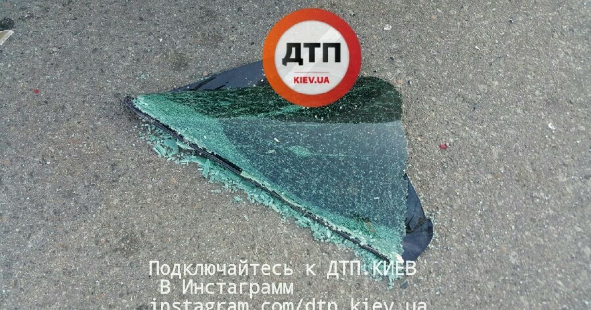 ДТП,аварія,Київ_8 / © dtp.kiev.ua