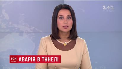 В Китае пассажирский автобус врезался в стену туннеля, 36 человек погибли