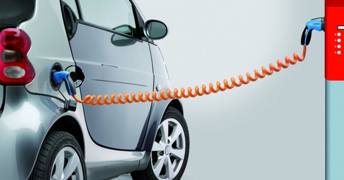 В Киеве состоится международная выставка электромобилей