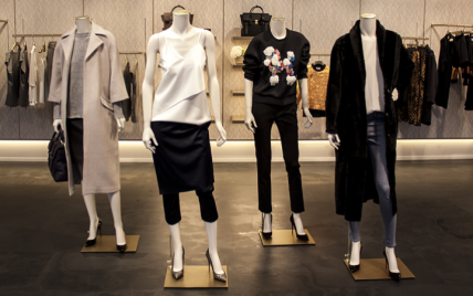 Топографический fashionизм: самые модные магазины Киева