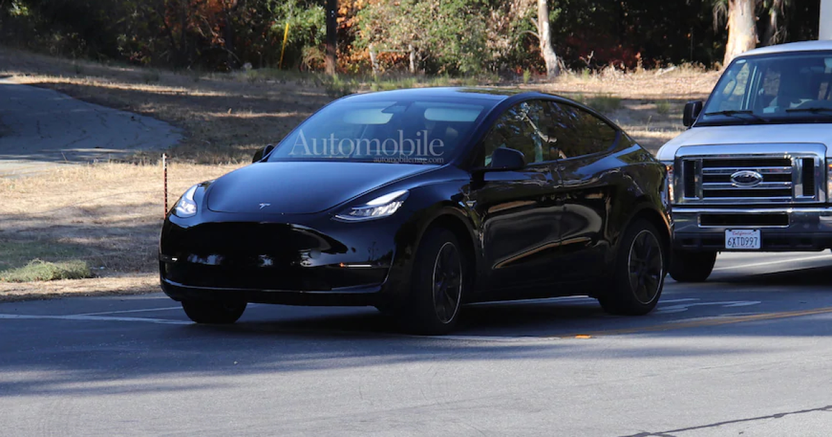 Model Y_2 / © Automobile