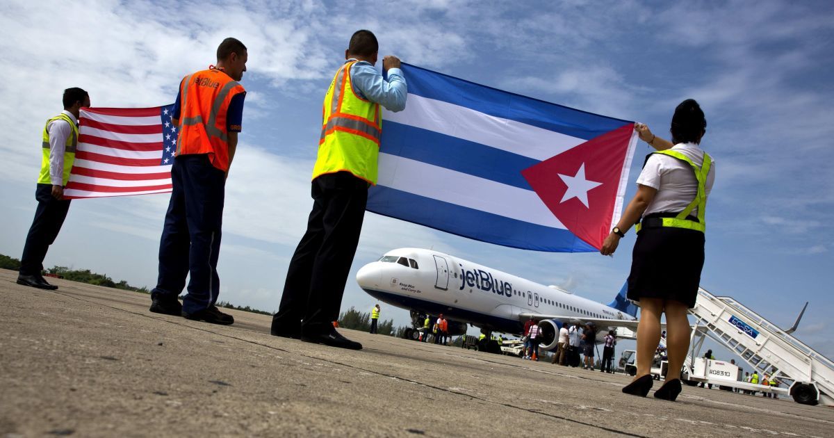 США прекращают авиасообщение с Кубой