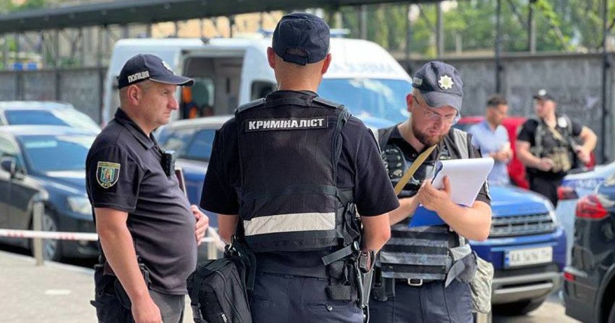 В Киеве напали на предпринимательницу