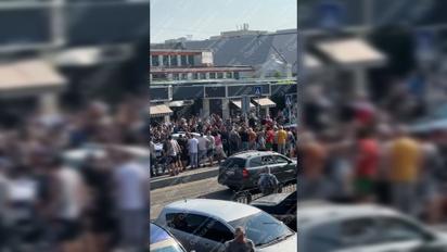 В Одессе произошла стрельба