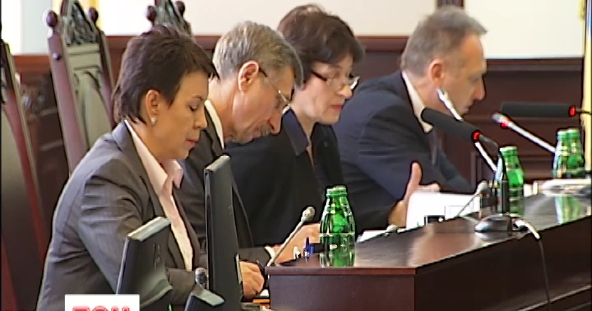 Дело украинских судей прокомментировали в Венецианской комиссии